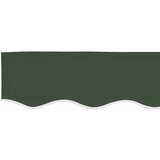  Zamjena za rub tende Tamnozelena 2,5 m Poliester | Eponuda.com