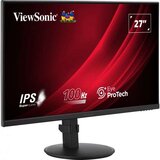 Viewsonic 68.58cm/27“ (1920x1080) VG2708A-MHD 16:9 FHD IPS 5ms 100Hz HDMI VGA DP Speaker Gaming Black | shoptok.hr