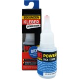 HG Power Glue Superljepilo - gusto Cijene