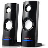 Audiocore AC860 loudspeaker 2-way 4 W Black Wired | shoptok.hr