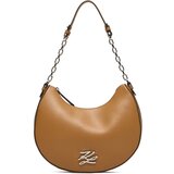 Karl Lagerfeld Ročna torba A2W30019 Rjava Cene