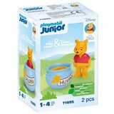  71695 - JUNIOR 1.2.3 & Disney: Winnies Stehauf-Honigtopf - 1 k. | Shoptok.si