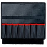 Knipex Ploča za alat 2-dijelni 00 21 19 LB WK (D x Š x V) 375 x 310 x 55 mm | Eponuda.ba