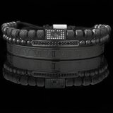 IZMAEL Zapestnice AM-34364 - Črna | Shoptok.si
