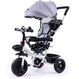 ECO TOYS Ecotoys dječji tricikl sivi Cijene