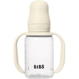 Bibs bočica s ručkama sippy spout ivory | shoptok.hr