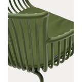 Kave Home Tamno zelena metalna vrtna stolica Surpika – | shoptok.hr