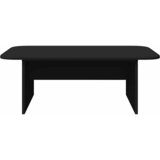  Kava Stol Crna 93 x 53 x 33 cm Konstruirano drvo | shoptok.hr