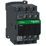 Kontaktor LC1D25F7 25A 110V AC NO NC