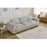 Bobochic Paris Svetlo siva sedežna garnitura 265 cm Ernest – | Shoptok.si