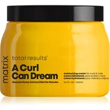 Matrix Total Results A Curl Can Dream krema brez spiranja za valovite in kodraste lase 500 ml | Shoptok.si