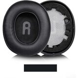 INF Združljivo z JBL TUNE T700BT T710 720 T750BTNC T760NC Nadomestne ušesne blazinice iz črnega proteinskega usnja - Komplet 3 kosov, (5000116650) | Shoptok.si