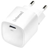 Intenso Power Adapter W30C² white USB punjač unutrašnje područje Izlazna struja maks. 3 A USB-C® Broj izlaza: 1 x GaN, Cijene