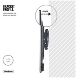 Vonhaus stenski nosilec (32&apos;&apos; - 70&quot;), za tv | Shoptok.si