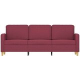  Trosed vinsko rdeč 180 cm blago | Shoptok.si