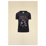 Aeronautica Militare Majice s kratkimi rokavi TS2453DJ0063801 pisana | Shoptok.si