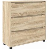 Ormarić za pohranu Sonoma hrast 80 x 31 x 81 cm | shoptok.hr