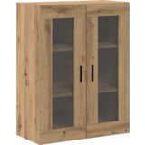  Zidni ormar 2 komada Artisan hrast 69.5 x 34 x 90 cm - inženjersko drvo. | shoptok.hr