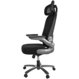 MID.YOU Pisarniški Stol Instructor T I Pro, Črna | Shoptok.si