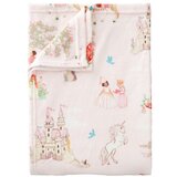 Belle & Boo Ružičasta deka za bebe od mikropliša 150x200 cm Fairytale – Cijene