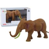  Kolekcionarska figurica Afrički slon Safari - smeđa | shoptok.hr