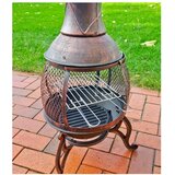 Garden Pleasure Ložište od lijevanog željeza ø 50 cm - | shoptok.hr