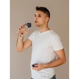 Equa Plain boca za vodu boja Blue 600 ml | shoptok.hr