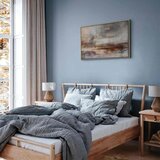  Slika - Transience (1 Part) Wide 120x80 U prirodnom drvenom okviru | shoptok.hr