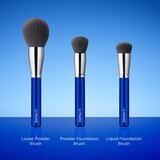 La Prairie Complexion Loose Powder Brush čopič za puder 1 kos | Shoptok.si