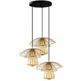 Squid Lighting Zlata viseča svetilka Root, višina 117 cm Cene
