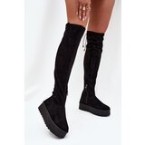 Big Star Womens Platform Knee High Boots | shoptok.hr