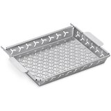 Weber ETCS Grillkorb mit Halter Cene