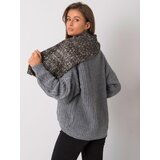 Factory Price Scarf-AT-SZ-RH-1407.23X-black | shoptok.hr