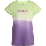 NAX Dámské bavlněné triko KOHUJA paradise green Cene