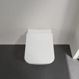 Villeroy Boch 4611R0R1 Venticello CeramicPlus viseča brezrobna WC školjka | Shoptok.si