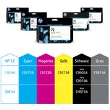HP 72 ink cyan Vivera 130ml C9371A | shoptok.hr