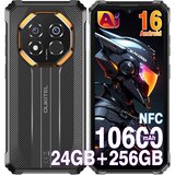 Oukitel G7 6 52 Palcni 4G 256GB Black Cene