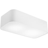  plafonsko svetlo sirja square 2xE27/15W/230V belo | Eponuda.com