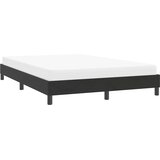  Okvir kreveta bez madraca crni 160x210 cm baršun | shoptok.hr
