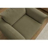 Bobochic Paris Svetlo zelen fotelj Ernest – | Shoptok.si