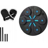  Led interaktivni boksački štit mma coach music usb 35cm i rukavice | shoptok.hr