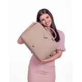 Vuch Torba za laptop Emely Beige, 29 x 39 cm | shoptok.hr