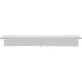 Zone Denmark Polica za klobuke 80 x 21,5 x 14,8 cm - Soft Grey | Shoptok.si