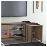 Hanah home Revival TV stalak, smeđi | Eponuda.ba