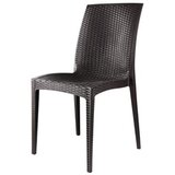  Stolica Rattan DALIA antracit | Eponuda.com