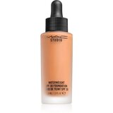 MAC Cosmetics Studio Waterweight SPF 30 Foundation lahki vlažilni tekoči puder SPF 30 odtenek NW 43 30 ml Cene