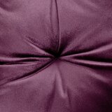 Restilo Žametna sedežna blazina 40x40 cm Aleksa – | Shoptok.si
