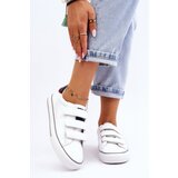 Big Star Women's Velcro Sneakers Big Star LL274A207 White | shoptok.hr