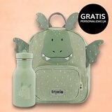 Trixie otroški nahrbtnik small + steklenička 350 ml mr. dragon Cene