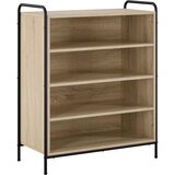  Ormar za cipele 76 x 36,5 x 93 cm Konstruirano drvo Slike